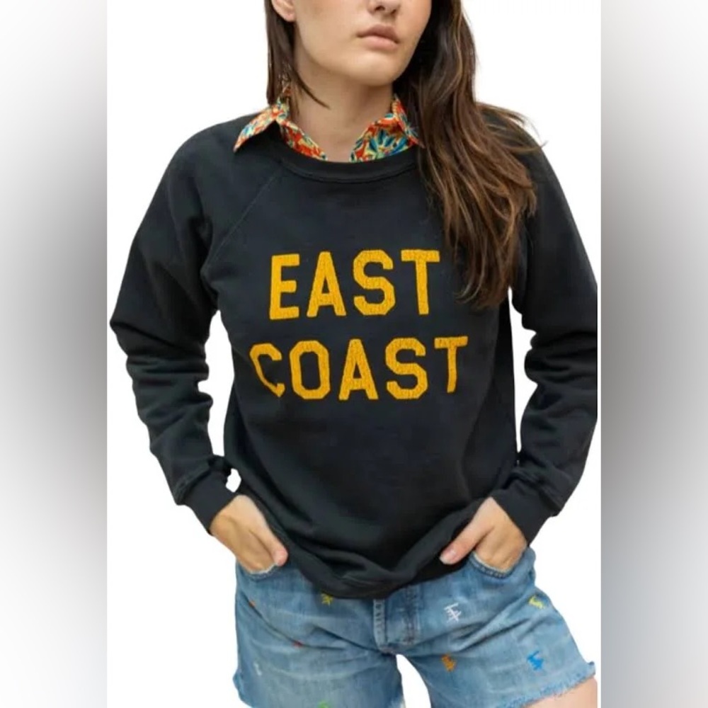 Retro brand Los Angelos Crewneck